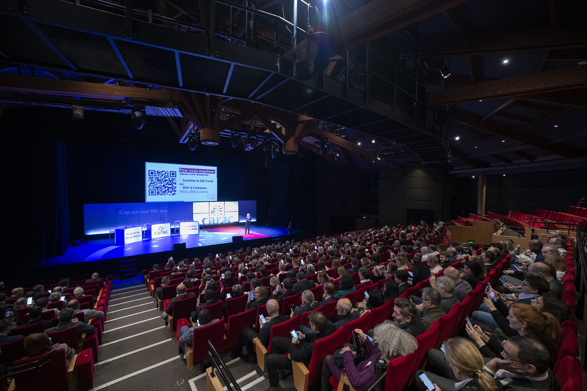 Colloque Carac